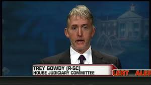 Gowdy alleges massive Benghazi cover-up